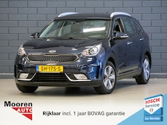 Kia Niro - 1.6 GDi Hybrid Automaat DynamicLine | TREKHAAK | CAMERA | CARPLAY |