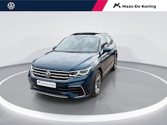 Volkswagen Tiguan - 1.5 TSI 150PK R-Line DSG automaat · Panoramadak · Harman Kardon sound · Apple/Android Car