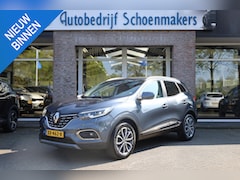 Renault Kadjar - 1.3 TCe Intens TREKHAAK-AFN HALFLEER RUIT+STOELVERW. CARPLAY CAMERA ALL-SEASONS CRUISE CLI