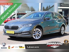 Skoda Octavia Combi - 1.0 TSI Business Edition Plus
