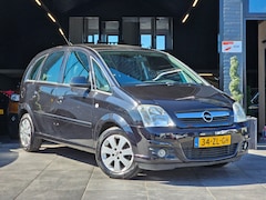 Opel Meriva - 1.6-16V Cruise|2e eig|NAP|Airco|Trekhaak|AUX|APK