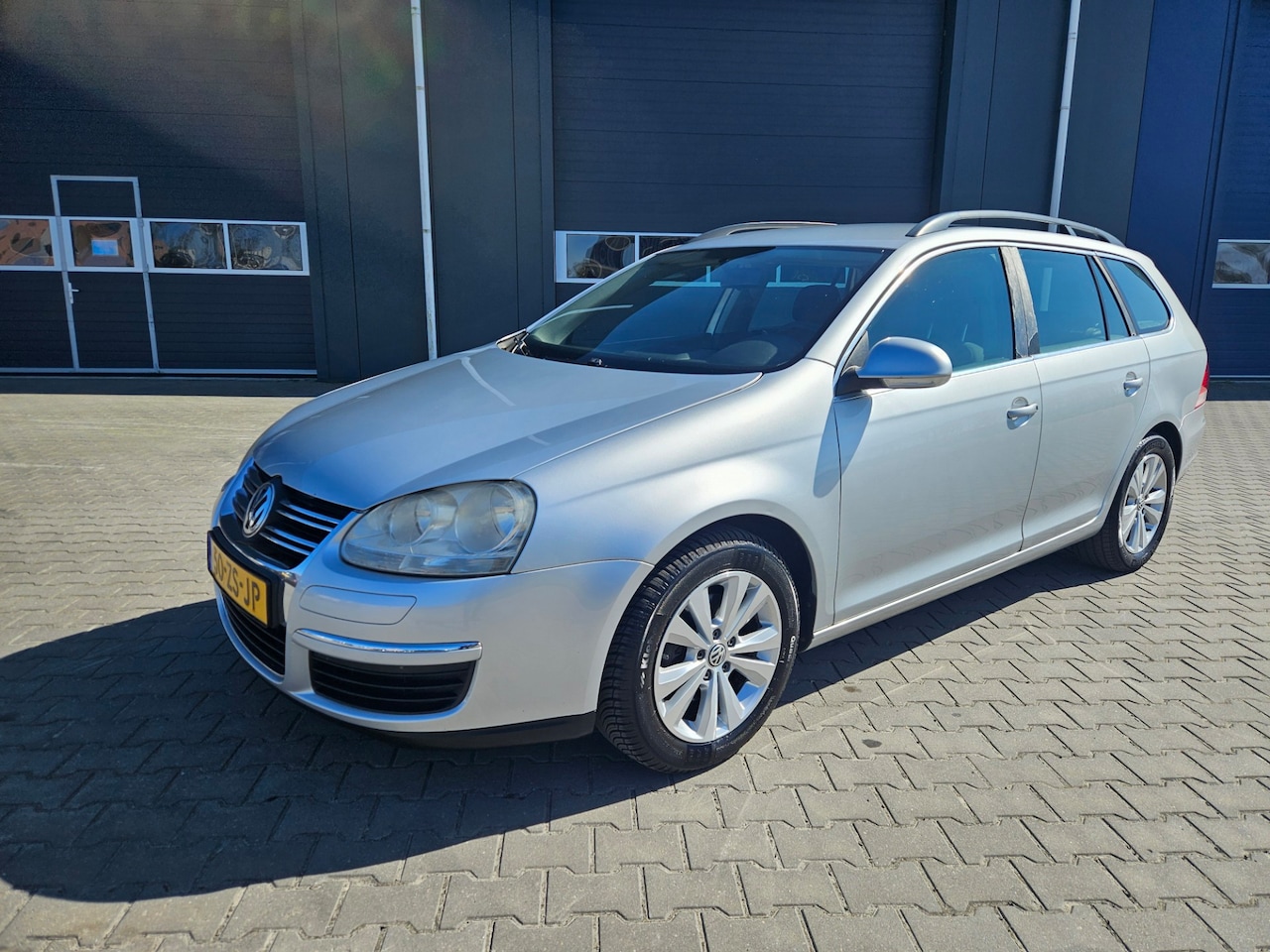 Volkswagen Golf Variant - 1.4 TSI Comfortline 1.4 TSI Comfortline - AutoWereld.nl