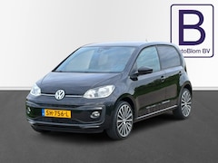 Volkswagen Up! - 1.0 BMT high up /Origin. NL/Clima/Cruise/Stoelverw/Camera/Parkh./