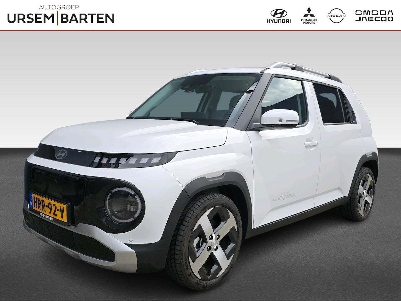 Hyundai Inster - Evolve 49 kWh | Automaat | Carplay/Androidauto | Achteruitrijcamera | Navigatie | Adaptive - AutoWereld.nl