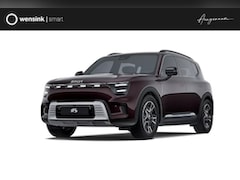 Smart #5 - 5 Pro+ 100 kWh | Panoramadak | Elektrische stoelen | 360 graden camera | CarPlay / Android