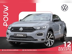 Volkswagen T-Roc Cabrio - 1.5 TSI 150pk DSG R-Line | Trekhaak | Navigatie | Leder | Camera | Adaptive Cruise