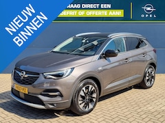 Opel Grandland X - 1.2 Turbo Innovation Automaat | Climate Control | Stoel-/Stuurverwarming | AGR Stoelen | E