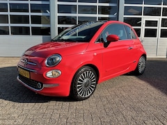 Fiat 500 - 0.9 TwinAir T Lounge Climate/Cruise/Pdc/Glazendak