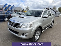 Toyota HiLux - 3.0 D-4D DC