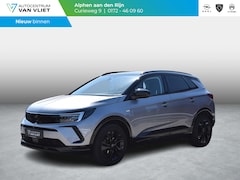 Opel Grandland - 1.2 Turbo GS Line NAVI & CARPLAY | WINTERPAKKET | CAMERA EN SENSOREN |