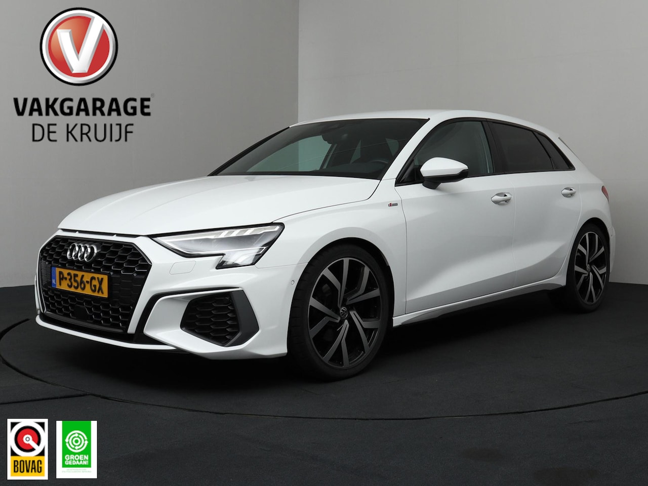 Audi A3 Sportback - 35 TFSI S edition | ACC | Achteruitrijcamera | LED-verlichting! - AutoWereld.nl