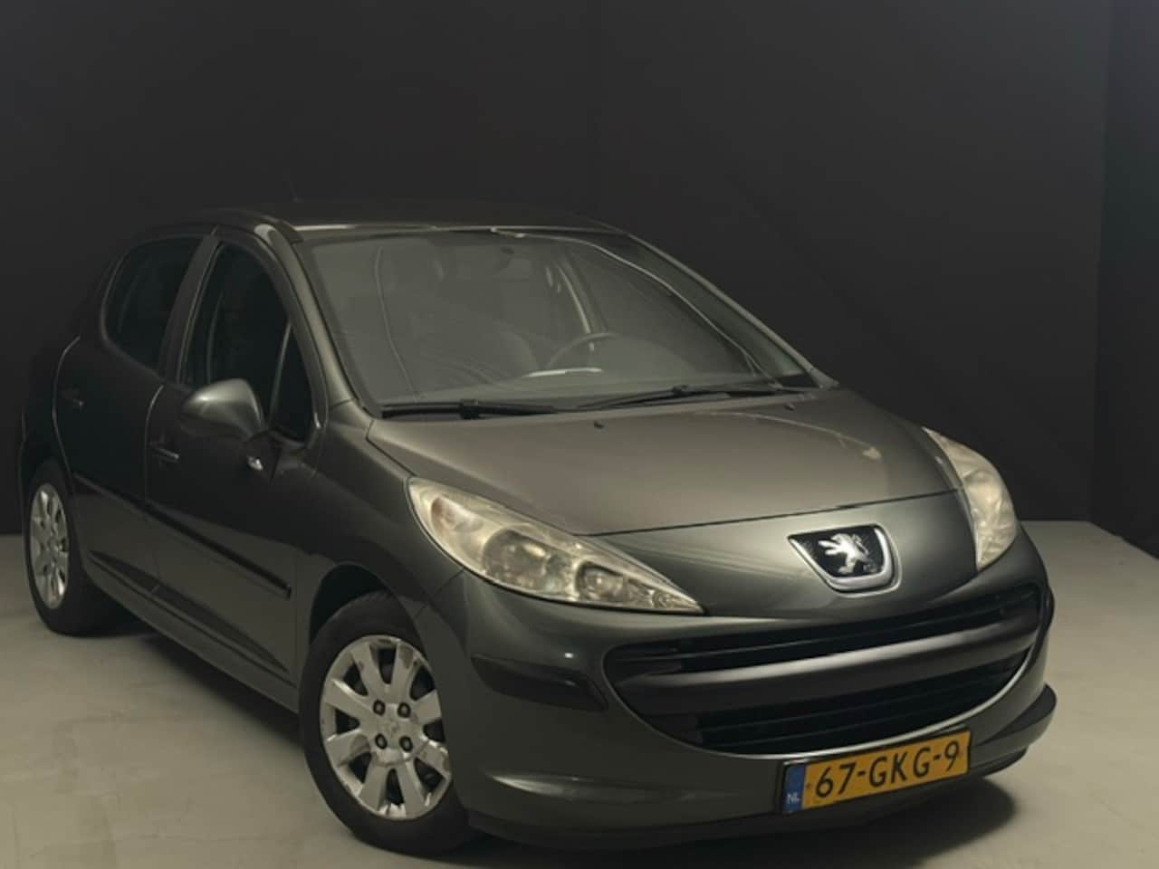 Peugeot 207 - 1.4 VTi Cool 'n Blue *AC* - AutoWereld.nl
