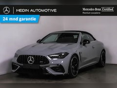 Mercedes-Benz CLE Cabriolet - CLE 53 AMG Automaat 4MATIC+ | MANUFAKTUR | Premium Plus Pakket | AMG Nightpakket II | AMG