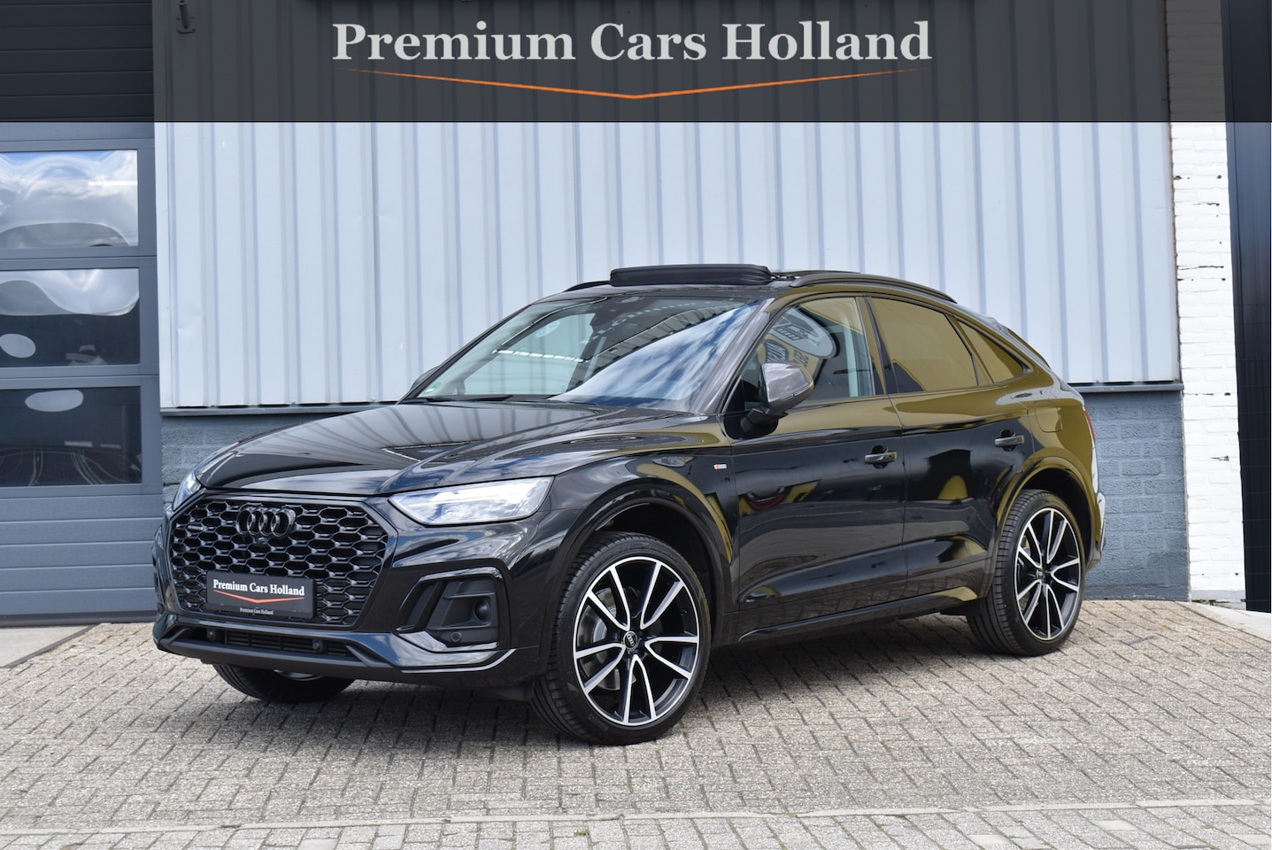 Audi Q5 Sportback - 50 TFSI e S-Line 299 Pk Pano Navi Sfeer Camera SQ5 21 Inch - AutoWereld.nl