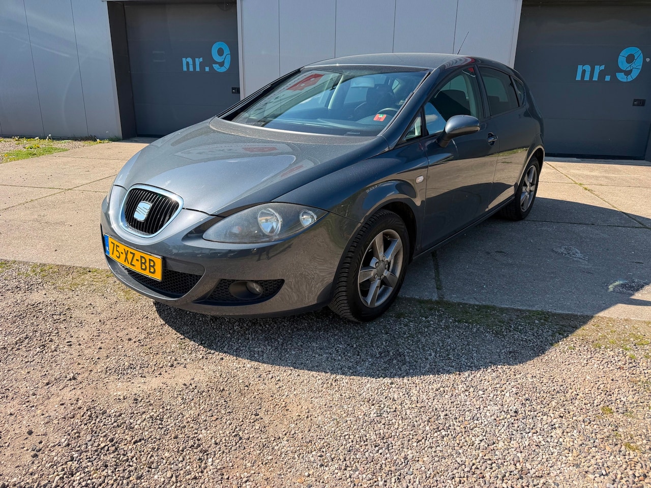 SEAT Leon - 1.6 Sportstyle met airco - AutoWereld.nl