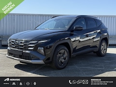 Hyundai Tucson - 1.6 T-GDI HEV Pure Edition / €500, - Voordeel / Direct Leverbaar / Stoel+Stuur Verwarming