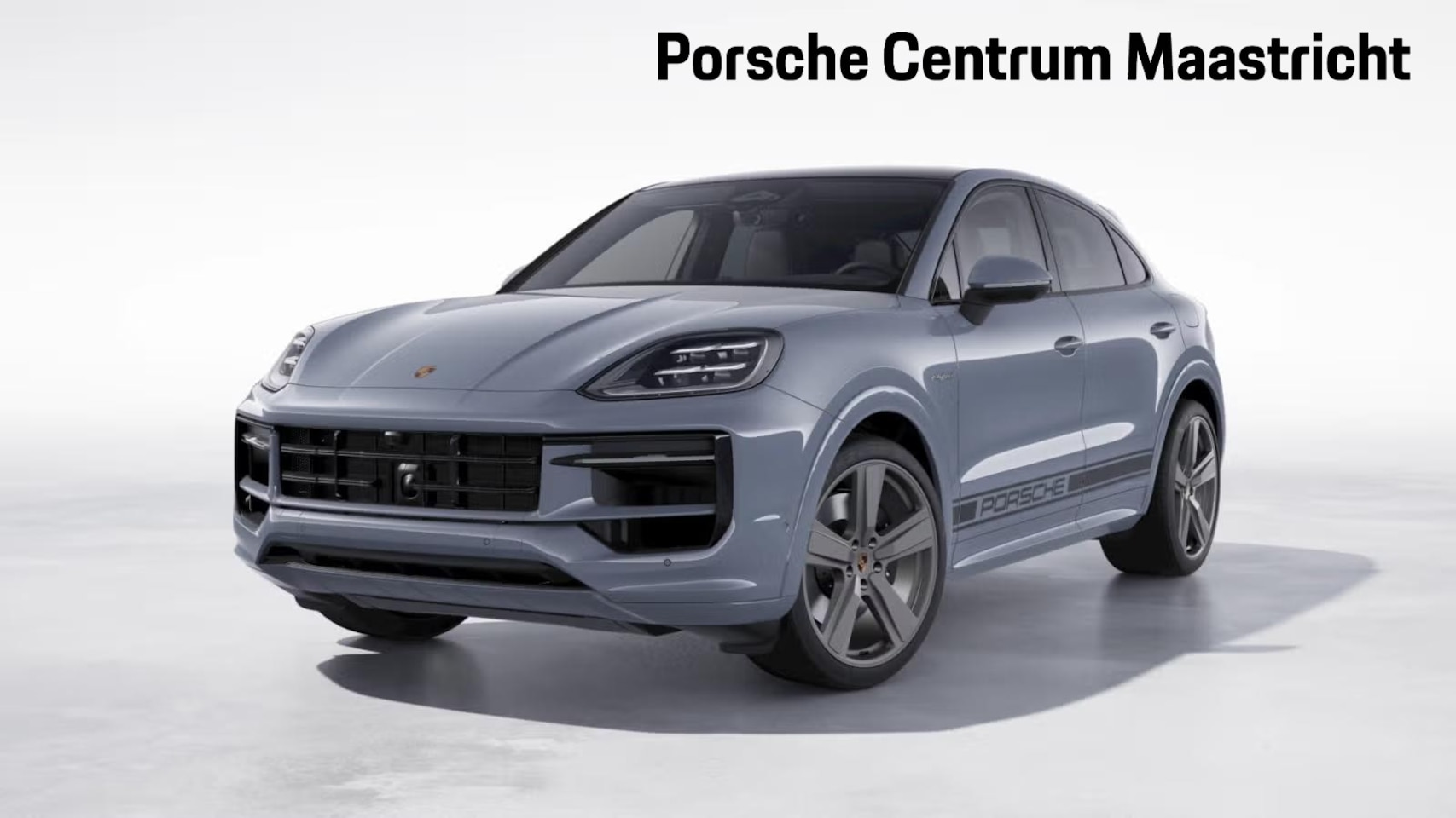 Porsche Cayenne Coupé - E-Hybrid - AutoWereld.nl