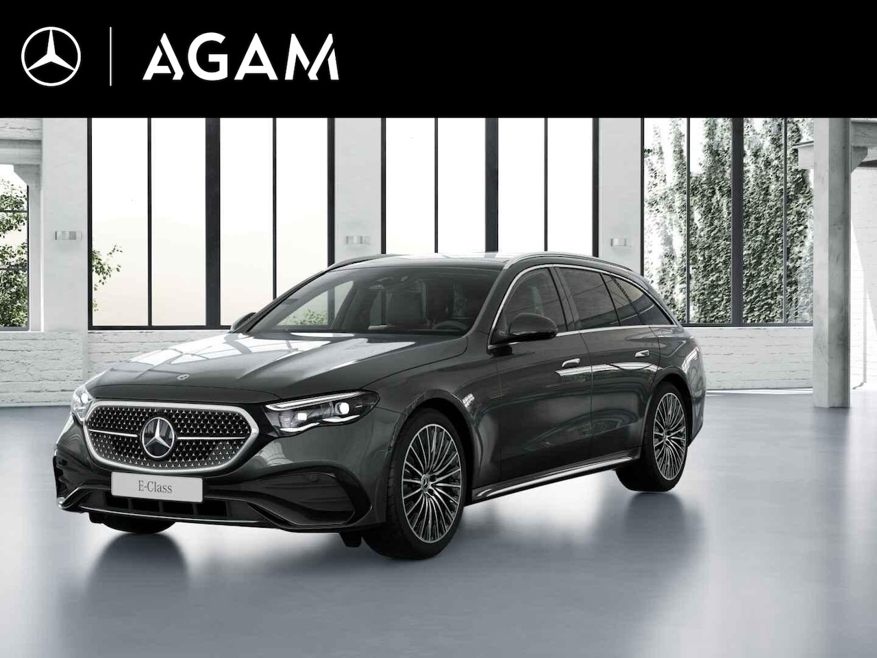 Mercedes-Benz E-klasse Estate - 300 e Business Solution AMG 300 e Business Solution AMG - AutoWereld.nl