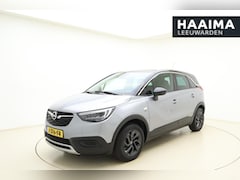 Opel Crossland X - 1.2 Turbo 120 Jaar Edition | Navigatie | Trekhaak | Weinig kilometers | Hoge instap | Extr