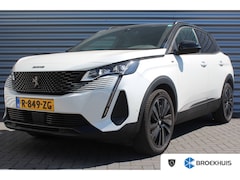 Peugeot 3008 - 1.2 PURETECH 130PK GT PACK AUTOMAAT / NAVI / LEDER / CLIMA / PDC / 19" LMV / CAMERA / TREK