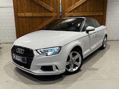 Audi A3 Cabriolet - 1.5 TFSI Design Pro Line Plus Leder/Clima/Camera