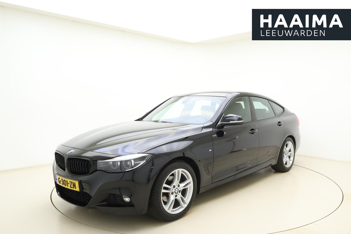 BMW 3-serie Gran Turismo - 320i High Executive Edition | Lederen bekleding | M Sport pakket | Trekhaak | Stoelverwarm - AutoWereld.nl