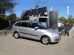 Skoda Fabia Combi - 1.4-16V Elegance Goede staat Nw APK 5-2027