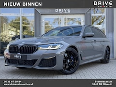 BMW 5-serie Touring - 530e High Ex. M-Sport |CoPilot|Laser|H/K|HUD|Integral Active Steering|