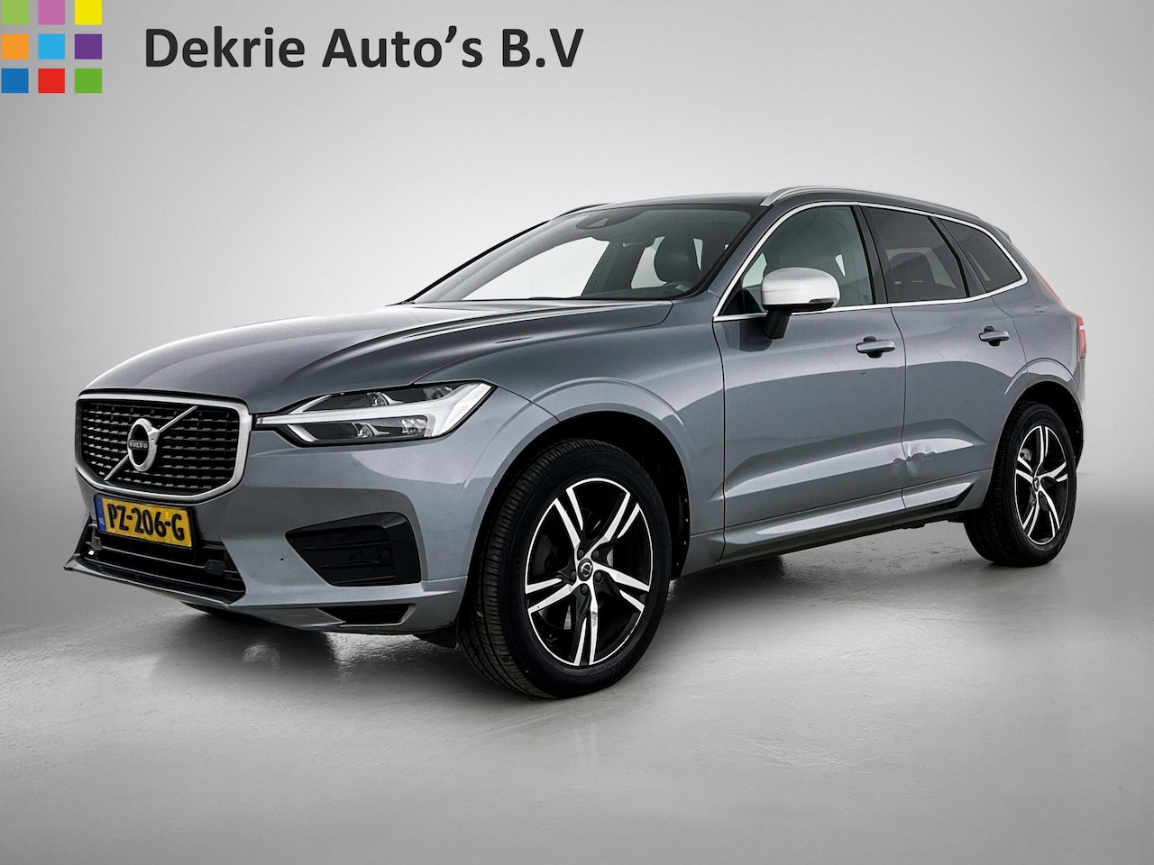 Volvo XC60 - 2.0 D5 AWD R-Design Export Price € 13.990,- Ex BPM - AutoWereld.nl