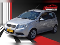Chevrolet Aveo - 1.2 16V LS B-clever Airco NAP Nwe APK
