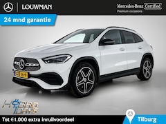 Mercedes-Benz GLA-Klasse - 250 e AMG Plug-In Hybride AMG Line | Night Pakket | Ledkoplampen | Parkeerpakket met 360°
