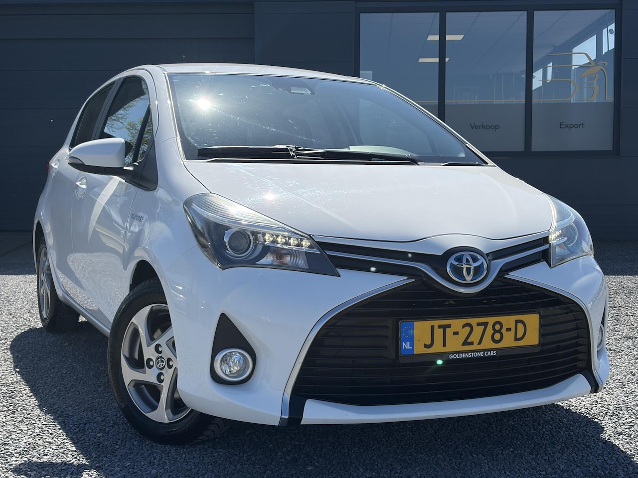 Toyota Yaris - 1.5 Hybrid Trend 2e Eigenaar,Navi,Camera,Clima,Cruise,5 Deurs,Lm velgen,102pk,N.A.P,Apk to - AutoWereld.nl