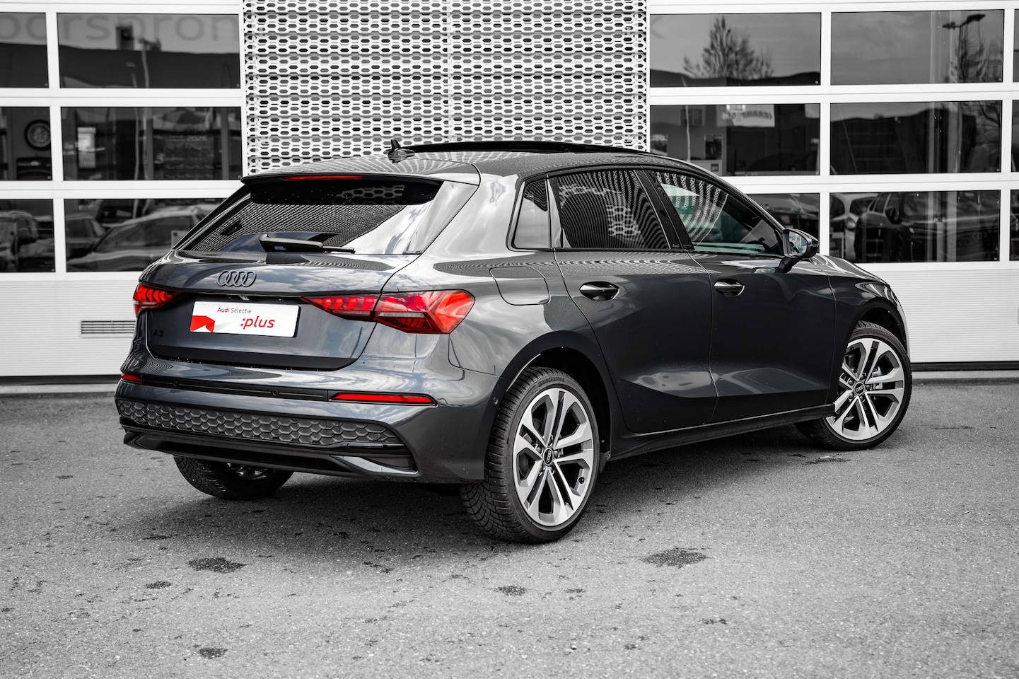 Audi A3 Sportback - 40 TFSI e Advanced edition | Panoramadak | Matrix Led | Stoelverwarming - AutoWereld.nl