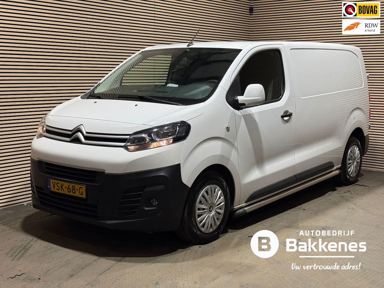 Citroën Jumpy - 2.0 BlueHDI L2|Carplay|Airco|Cruise|Trekhaak - AutoWereld.nl