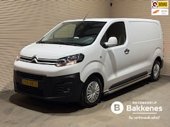 Citroën Jumpy - 2.0 BlueHDI L2|Carplay|Airco|Cruise|Trekhaak