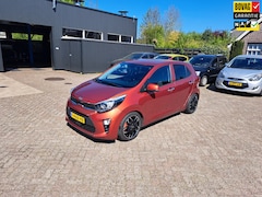 Kia Picanto - 1.0 DPi DynamicPlusLine 5p