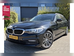 BMW 5-serie Touring - BJR 2017 530i 252 PK Executive ELEK. STOELEN | VIRTUAL DISPLAY | ELEK. KLEP | SPORTSTOELEN