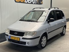 Hyundai Matrix - 1.6i World Cup edition