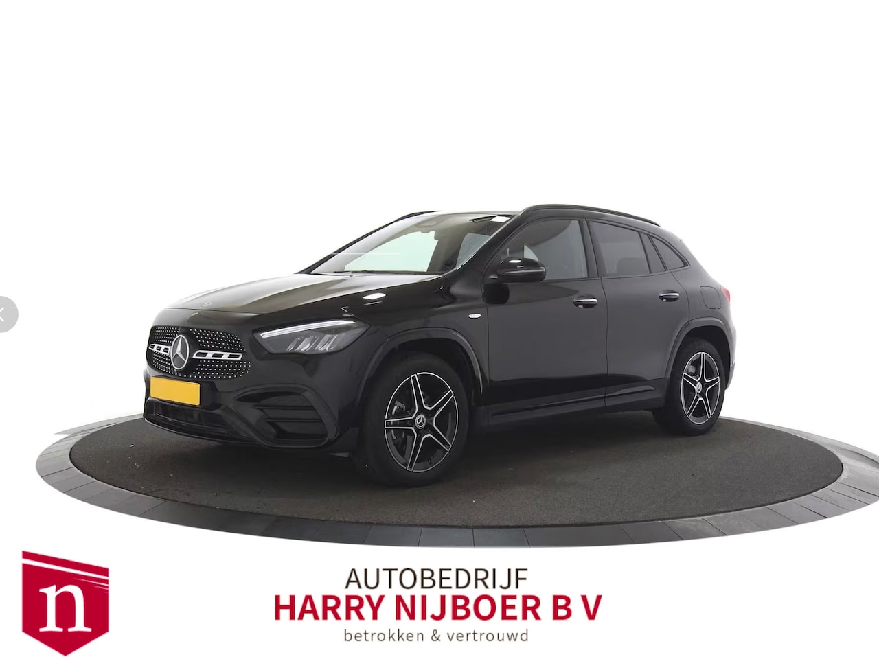 Mercedes-Benz GLA-Klasse - 250 e AMG Line 250 e AMG Line - AutoWereld.nl