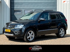 Suzuki Grand Vitara - 2.4 Exclusive AUTOMAAT / NAVI / LEER