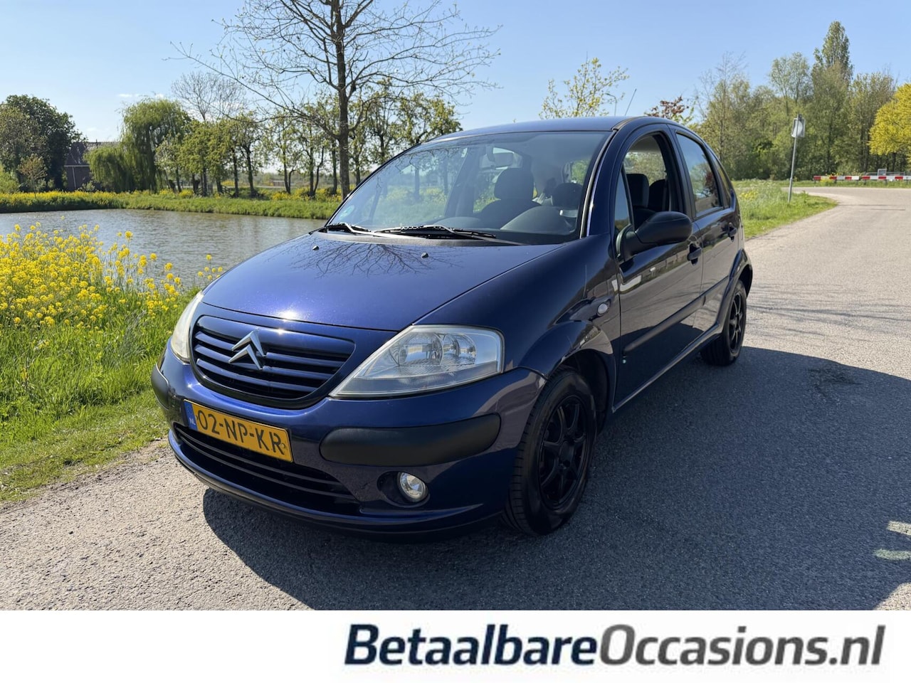 Citroën C3 - 1.4i Différence |AIRCO|CRUISE - AutoWereld.nl
