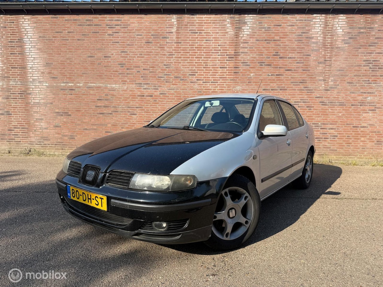 SEAT Toledo - 1.8-20V Signo | Nap | Clima | Inruil koopje! - AutoWereld.nl