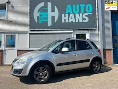 Suzuki SX4 - 1.6 Limited | climate | trekhaak | APK/beurt