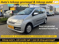 Daihatsu Cuore - 1.0-12V Azure bekijk onze adv foto's
