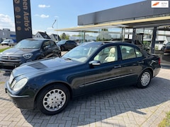 Mercedes-Benz E-klasse - 320 Avantgarde, ORG NL AUTO, DEALER ONDERHOUDEN