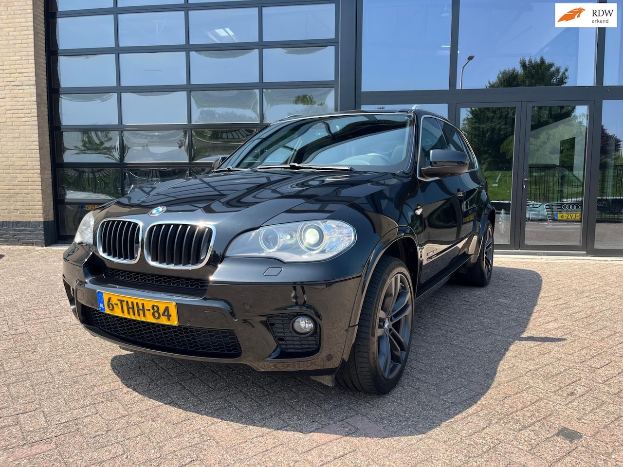 BMW X5 - xDrive30d High Executive XDrive30d High Executive, Panodak, M-sport, Leer - AutoWereld.nl