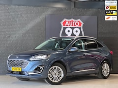 Ford Kuga - 2.5 PHEV Vignale AUTO / HEAD-UP / LANE ASSIST / ELEKT TREKHAAK / 360