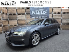 Audi A4 Avant - 1.4 TFSI Sport S line edition Navi Clima Camera LM