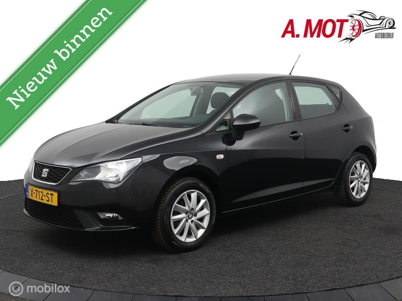 SEAT Ibiza - 1.2 TSI Style apk 15-04-2027 - AutoWereld.nl