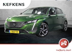 Peugeot 308 - 130PK Allure | AppleCarPlay/AndroidAuto | Adaptive Cruise Control | LEER/Stof | Camera | K